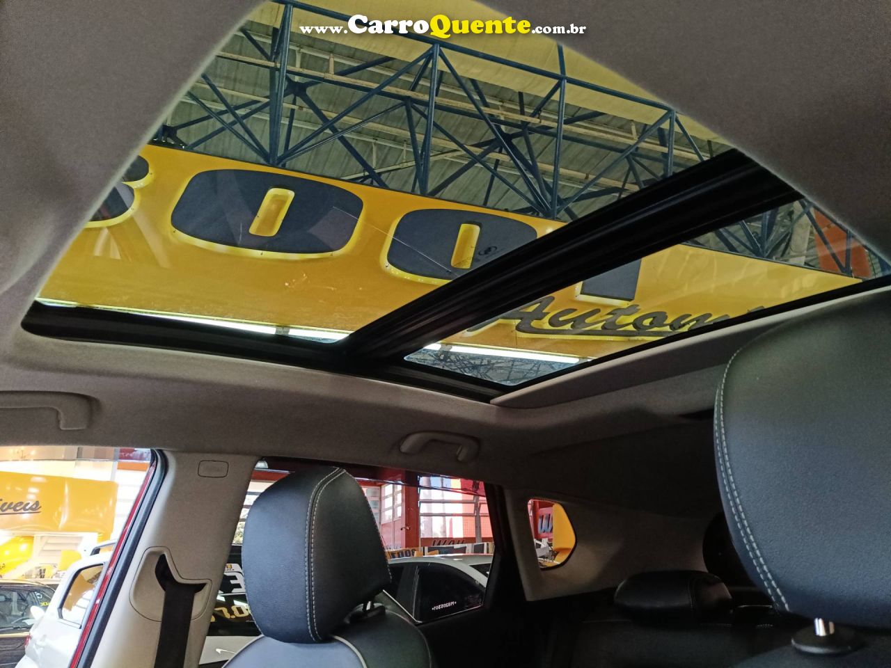 CHEVROLET TRACKER 1.2 TURBO PREMIER 2021 - Loja