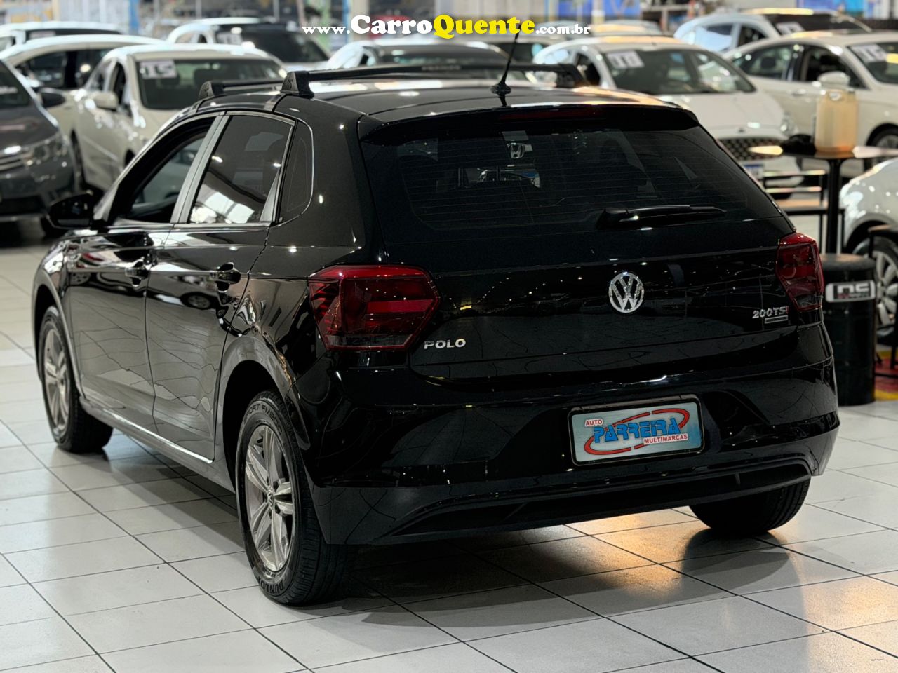 VOLKSWAGEN POLO 1.0 200 TSI COMFORTLINE 2019 - Loja