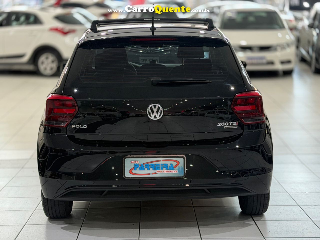 VOLKSWAGEN POLO 1.0 200 TSI COMFORTLINE 2019 - Loja