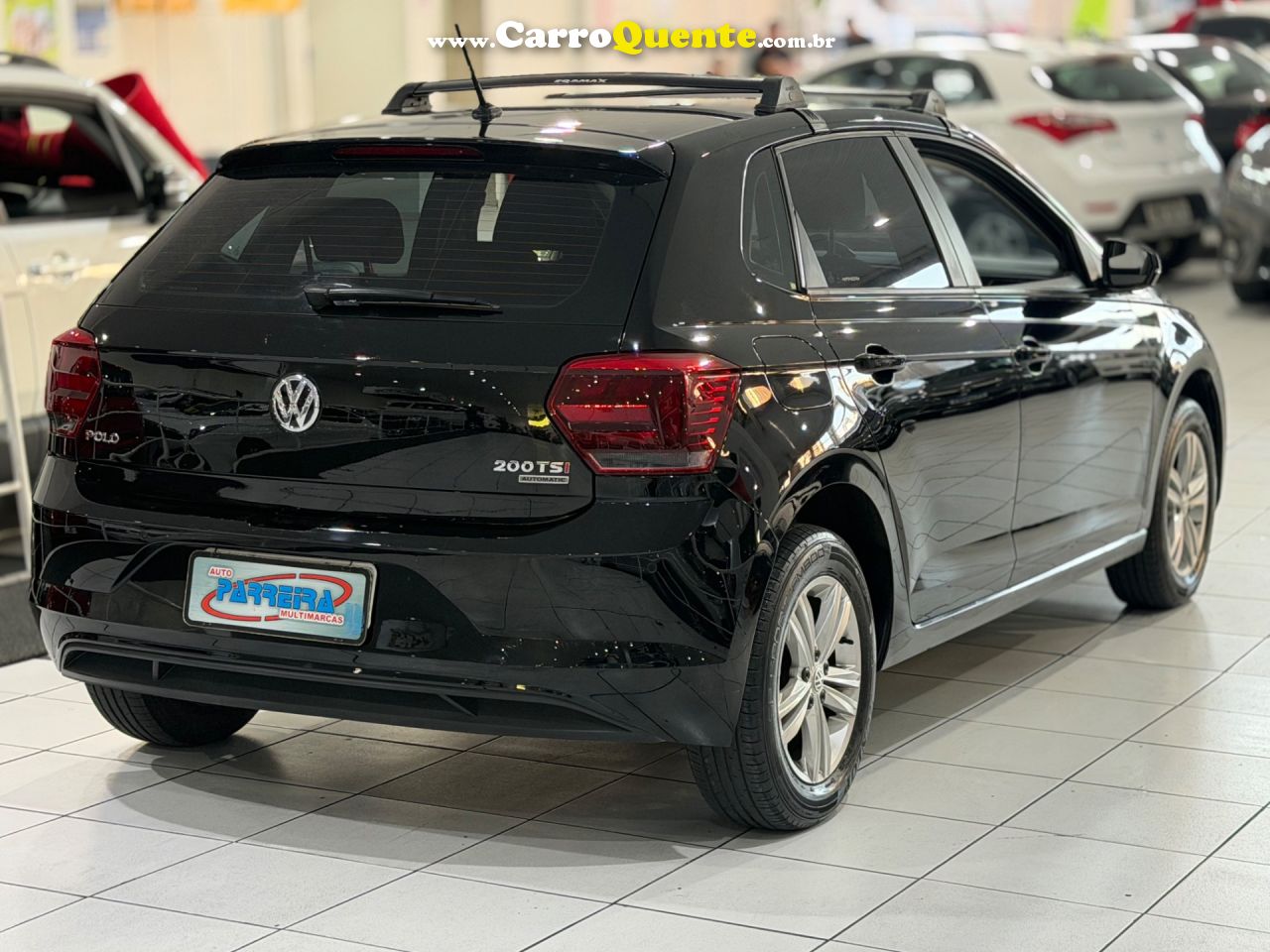 VOLKSWAGEN POLO 1.0 200 TSI COMFORTLINE 2019 - Loja