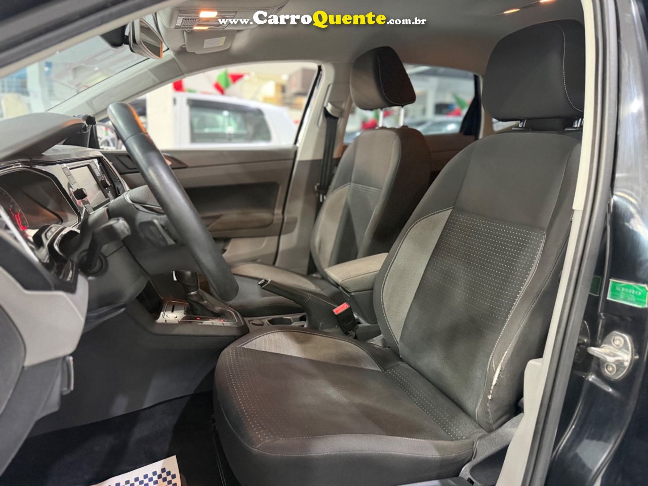 VOLKSWAGEN POLO 1.0 200 TSI COMFORTLINE 2019 - Loja