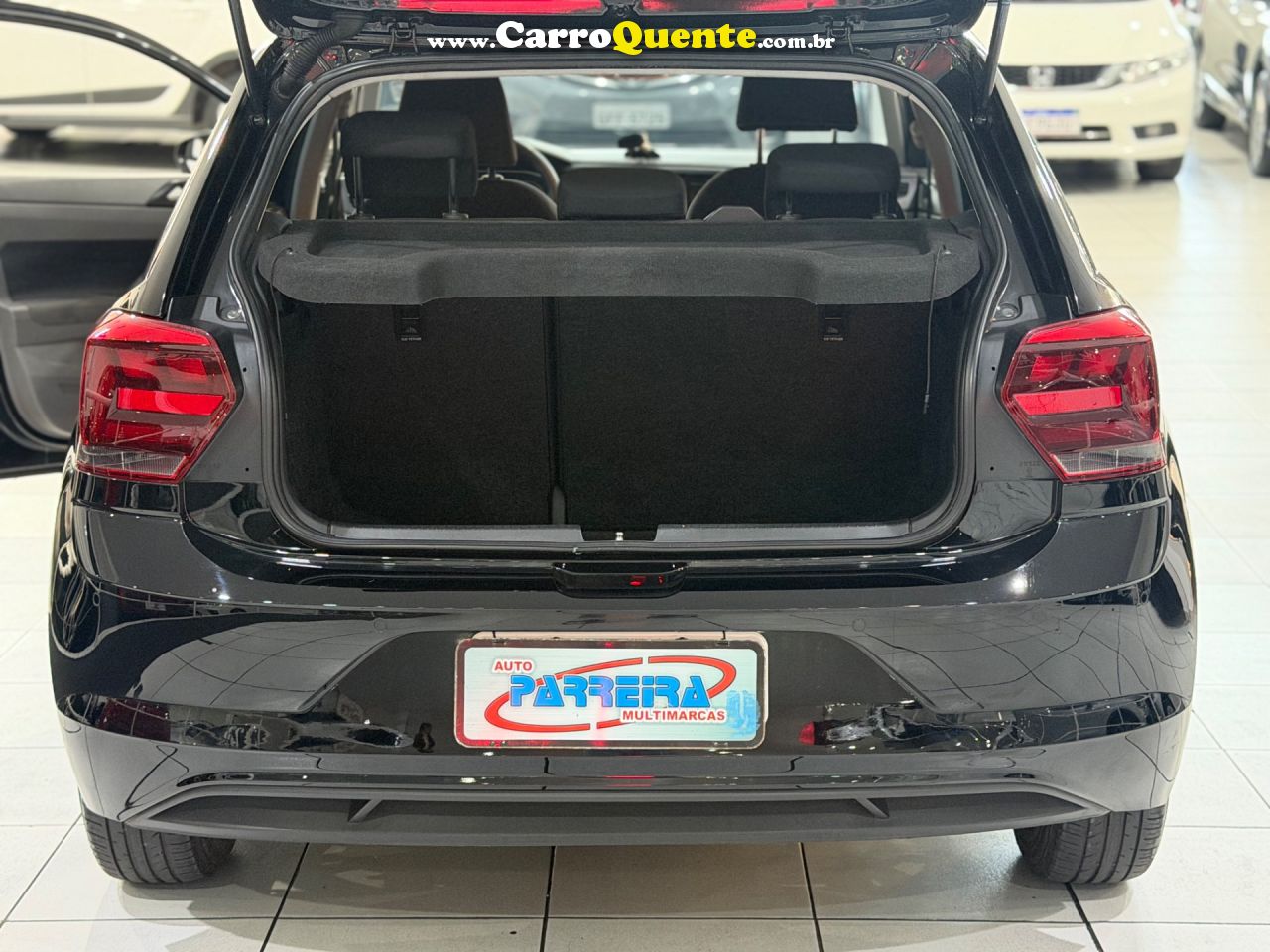 VOLKSWAGEN POLO 1.0 200 TSI COMFORTLINE 2019 - Loja