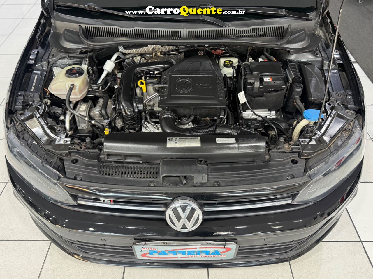 VOLKSWAGEN POLO 1.0 200 TSI COMFORTLINE 2019 - Loja