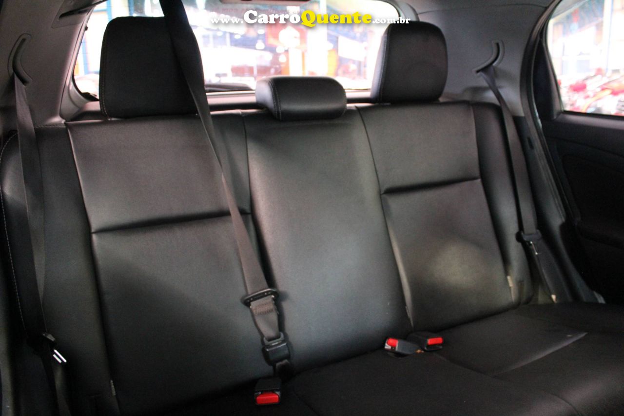 TOYOTA ETIOS CROSS 1.5 16V 2017 - Loja
