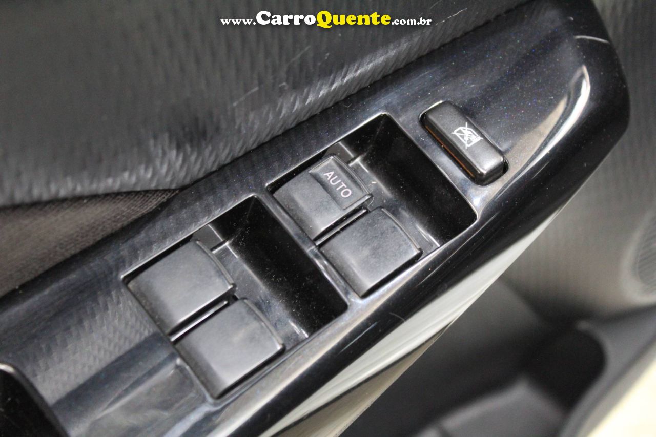 TOYOTA ETIOS CROSS 1.5 16V 2017 - Loja
