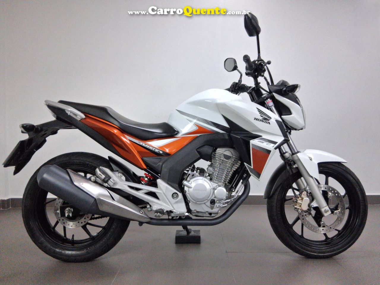 HONDA CB T 2017 - Loja