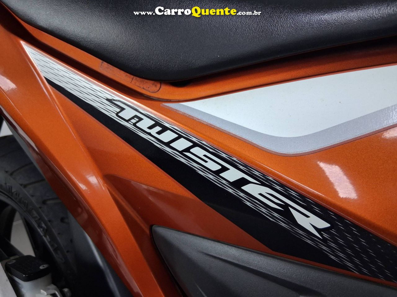 HONDA CB T 2017 - Loja