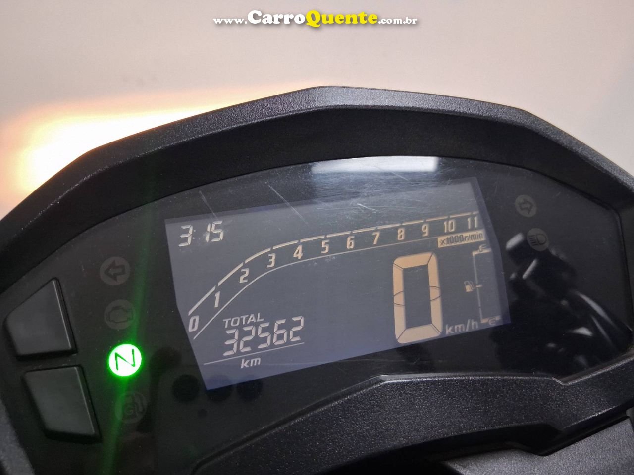 HONDA CB T 2017 - Loja