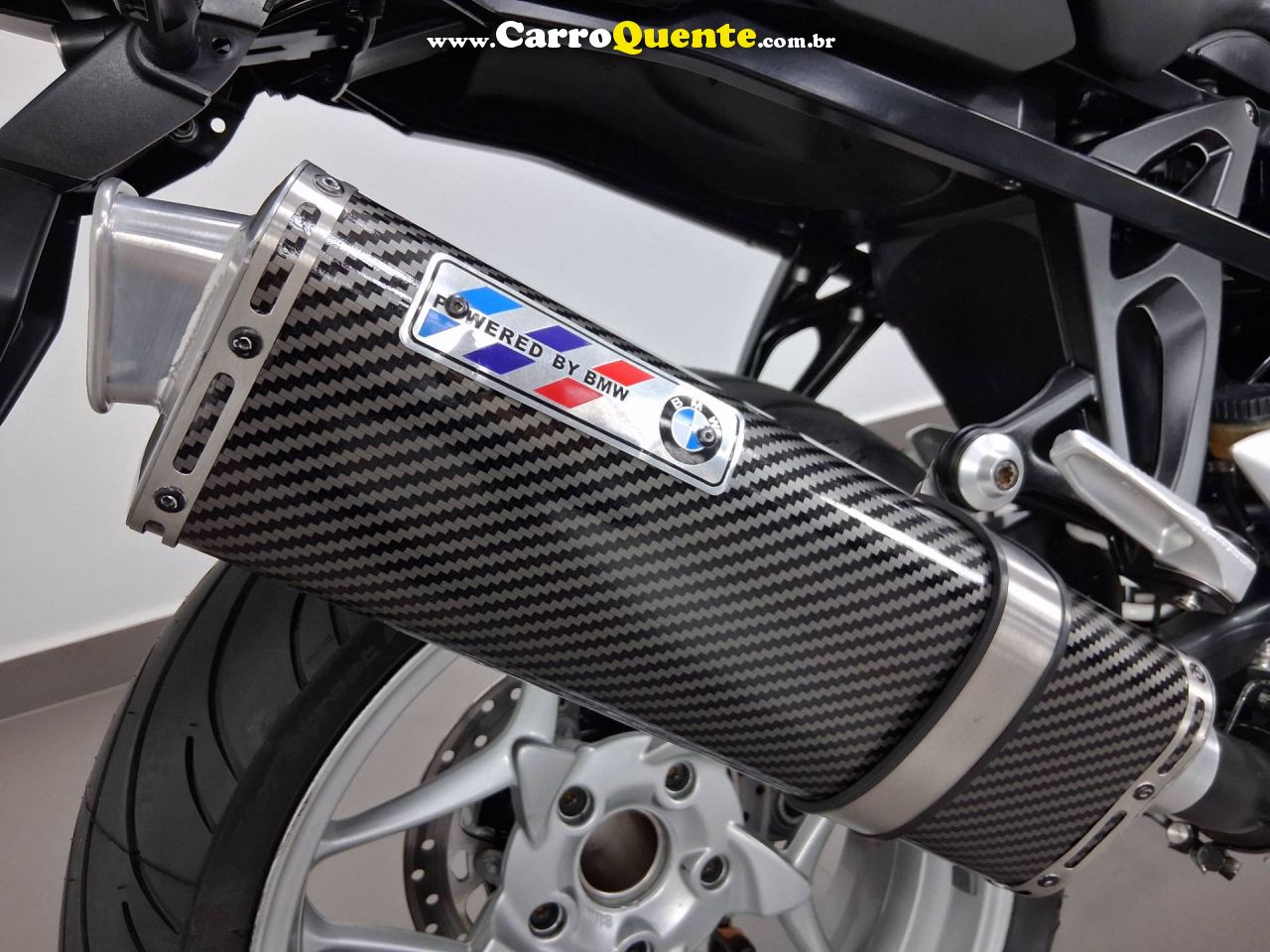 BMW K 1300 R 2010 - Loja