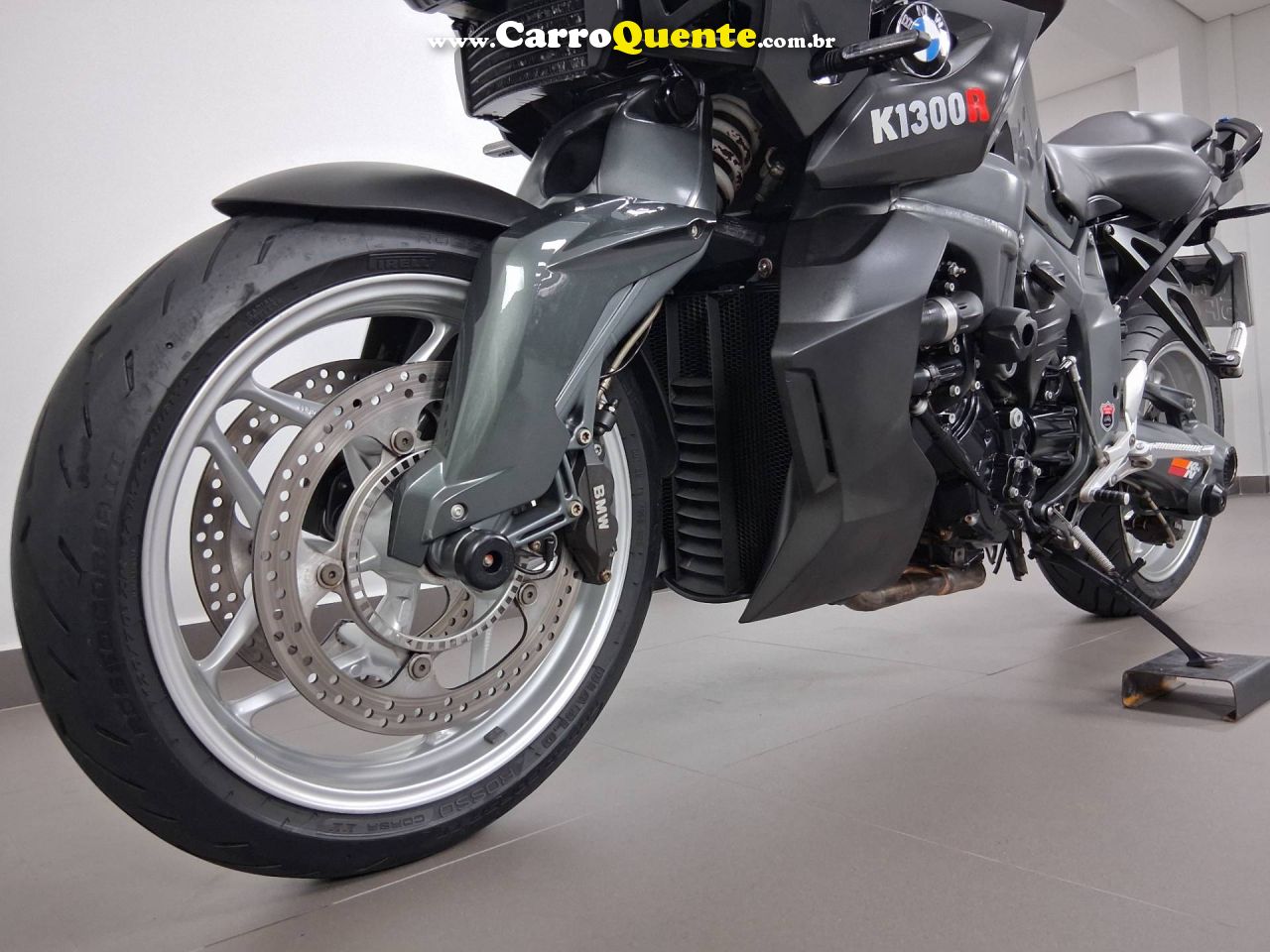 BMW K 1300 R 2010 - Loja
