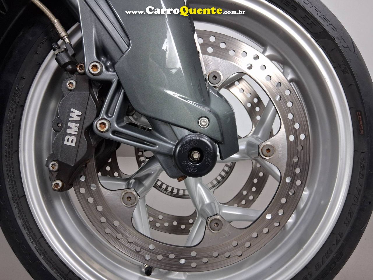 BMW K 1300 R 2010 - Loja