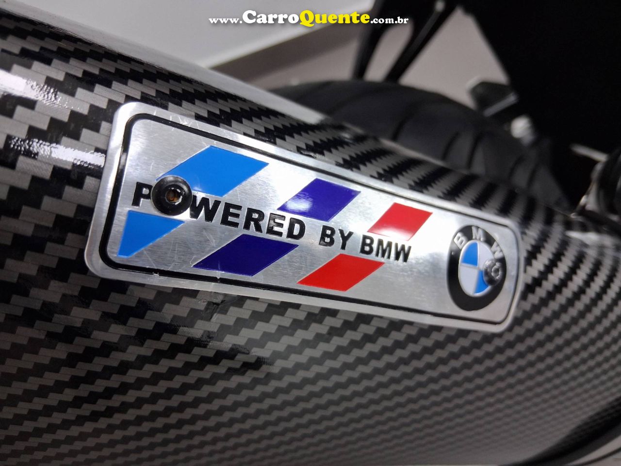 BMW K 1300 R 2010 - Loja