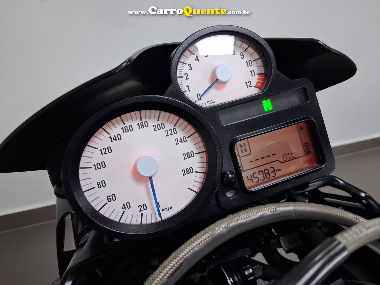 BMW K 1300 R 2010 - Loja