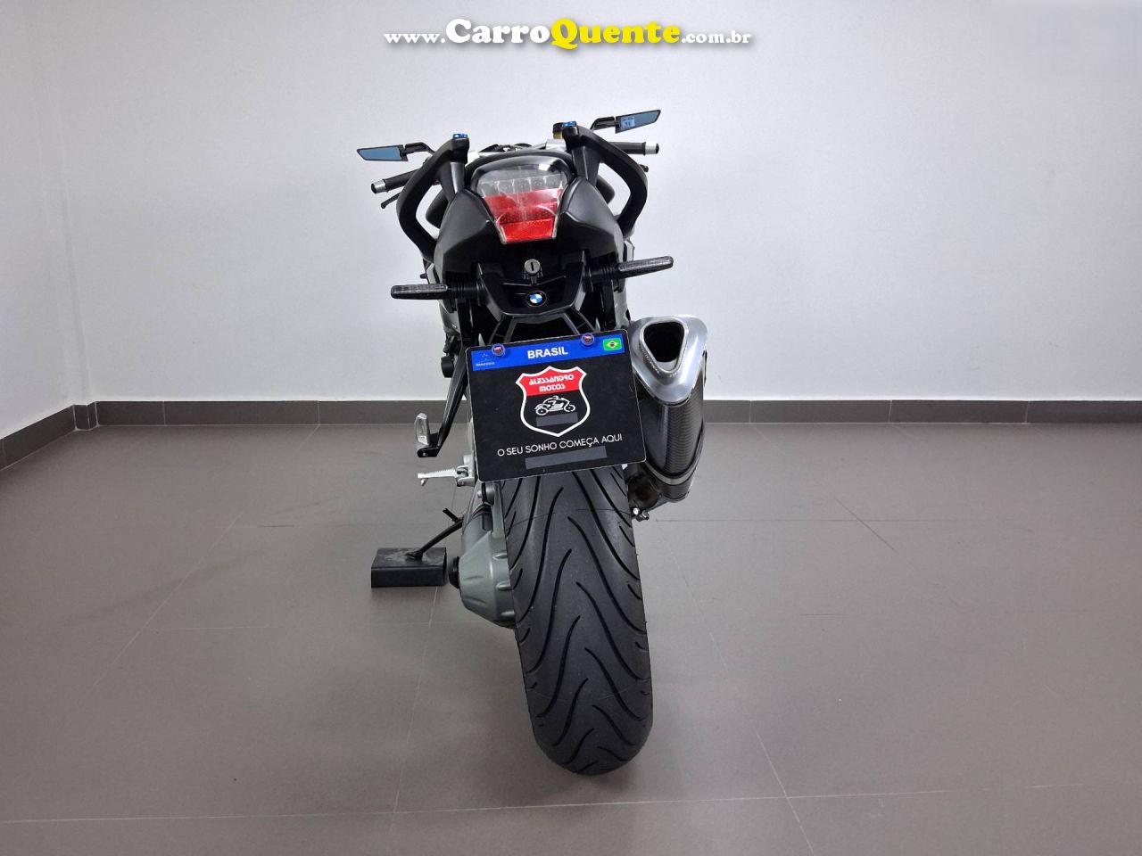 BMW K 1300 R 2010 - Loja
