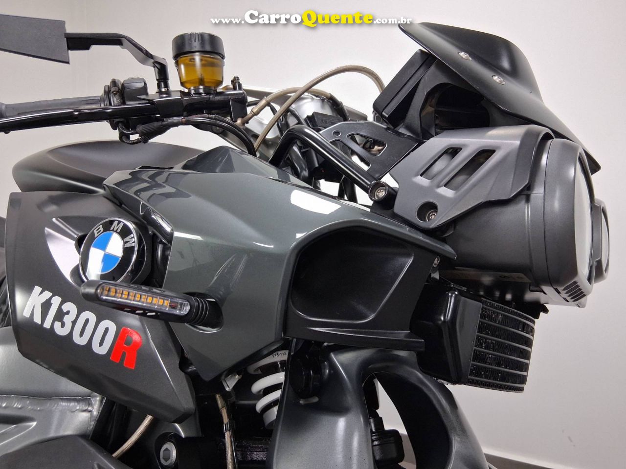 BMW K 1300 R 2010 - Loja