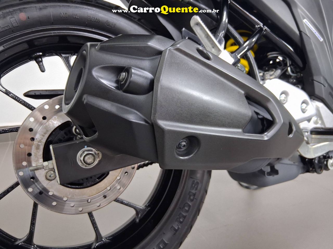 YAMAHA FZ25 FAZER ABS 2024 - Loja
