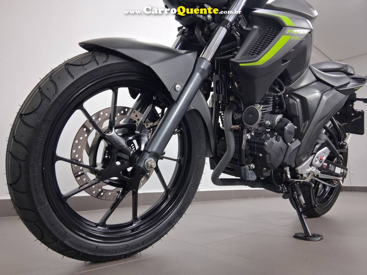 YAMAHA FZ25 FAZER ABS 2024 - Loja