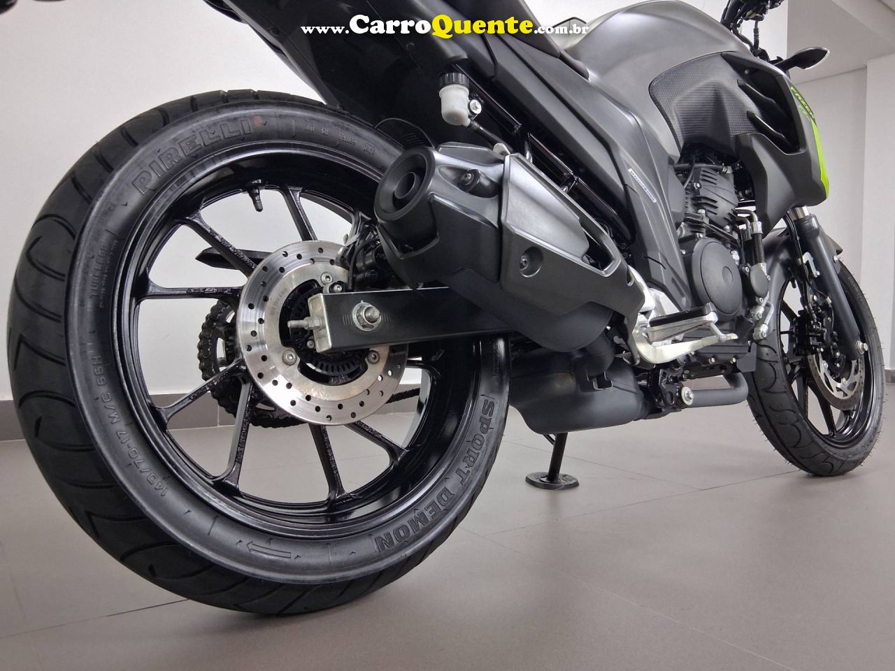 YAMAHA FZ25 FAZER ABS 2024 - Loja