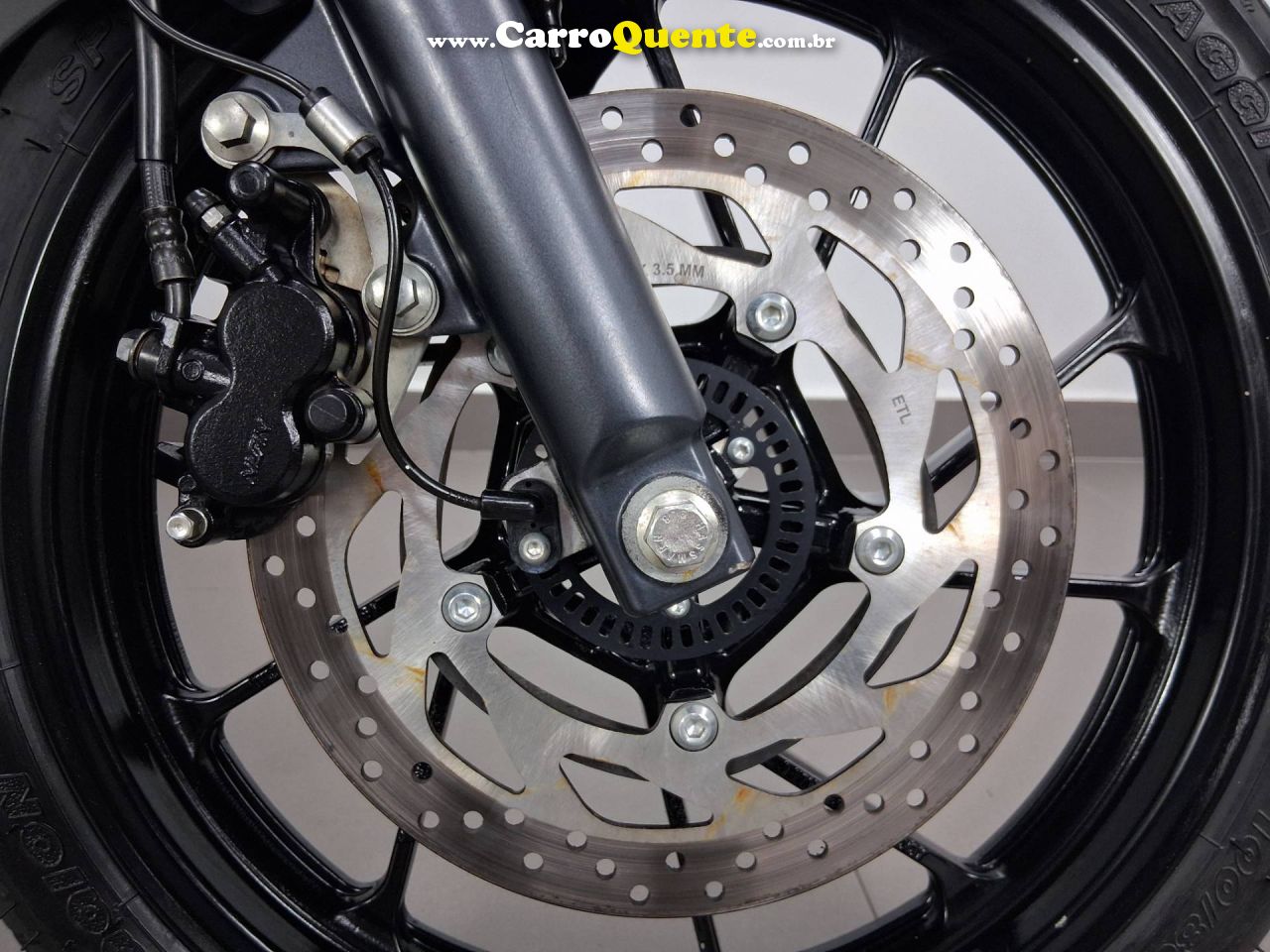 YAMAHA FZ25 FAZER ABS 2024 - Loja