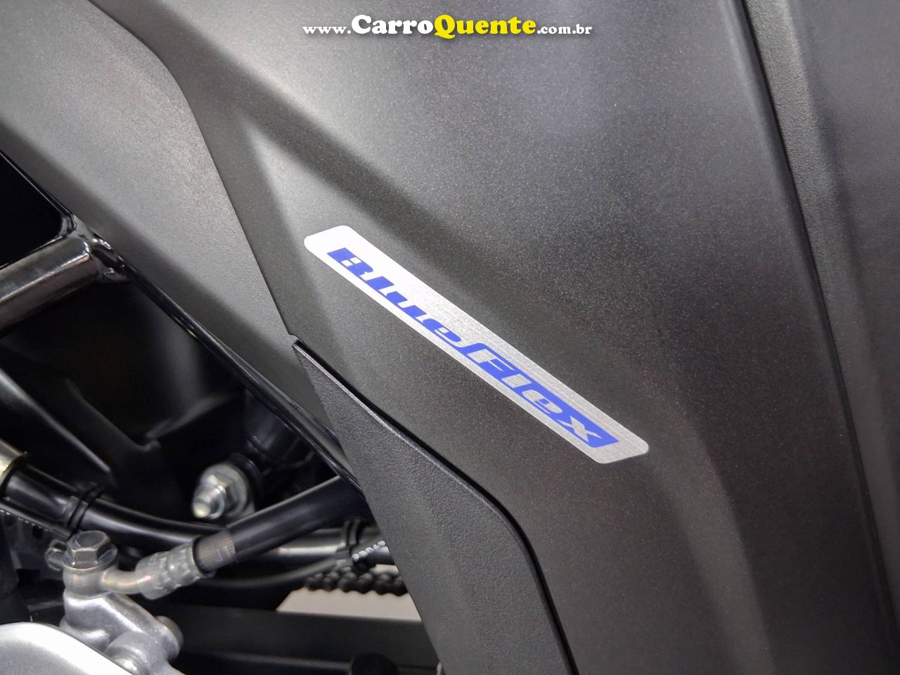 YAMAHA FZ25 FAZER ABS 2024 - Loja