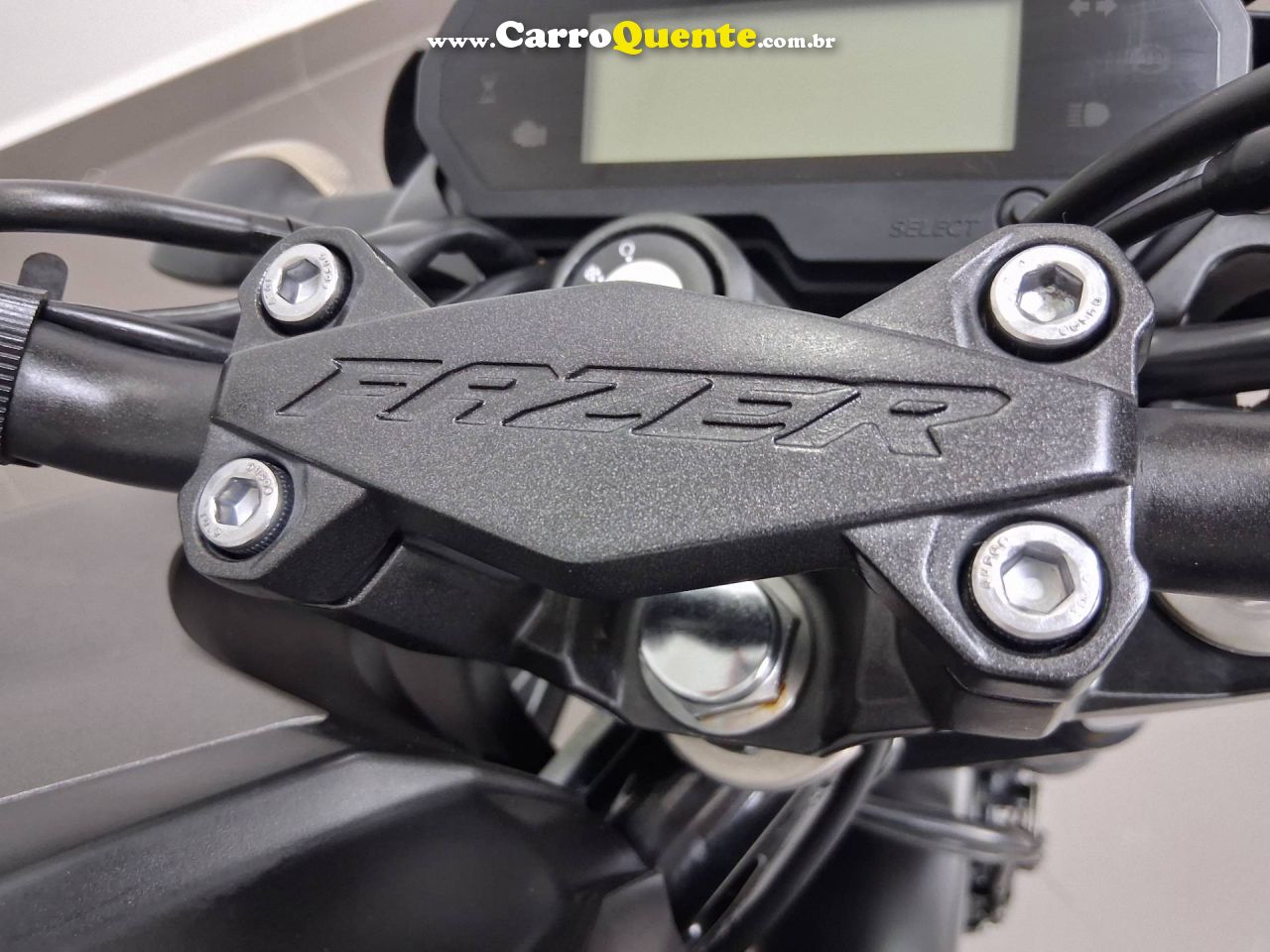 YAMAHA FZ25 FAZER ABS 2024 - Loja