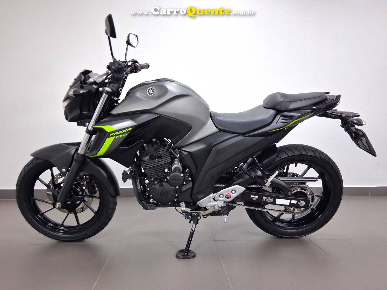 YAMAHA FZ25 FAZER ABS 2024 - Loja