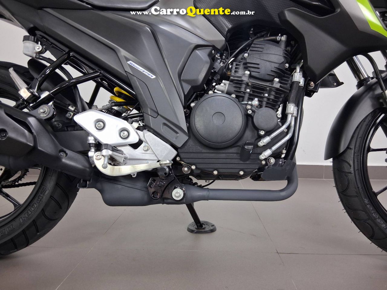 YAMAHA FZ25 FAZER ABS 2024 - Loja