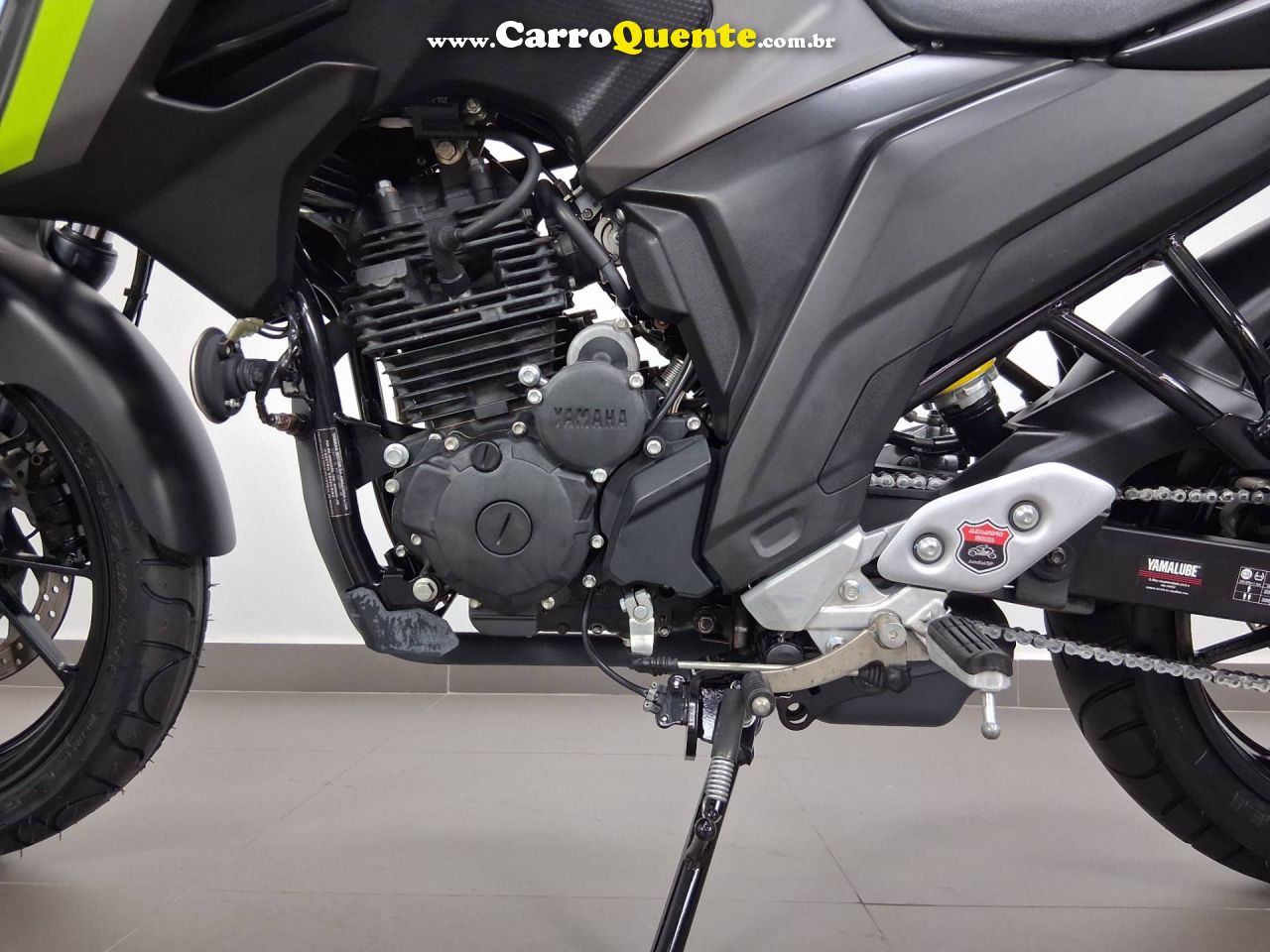 YAMAHA FZ25 FAZER ABS 2024 - Loja