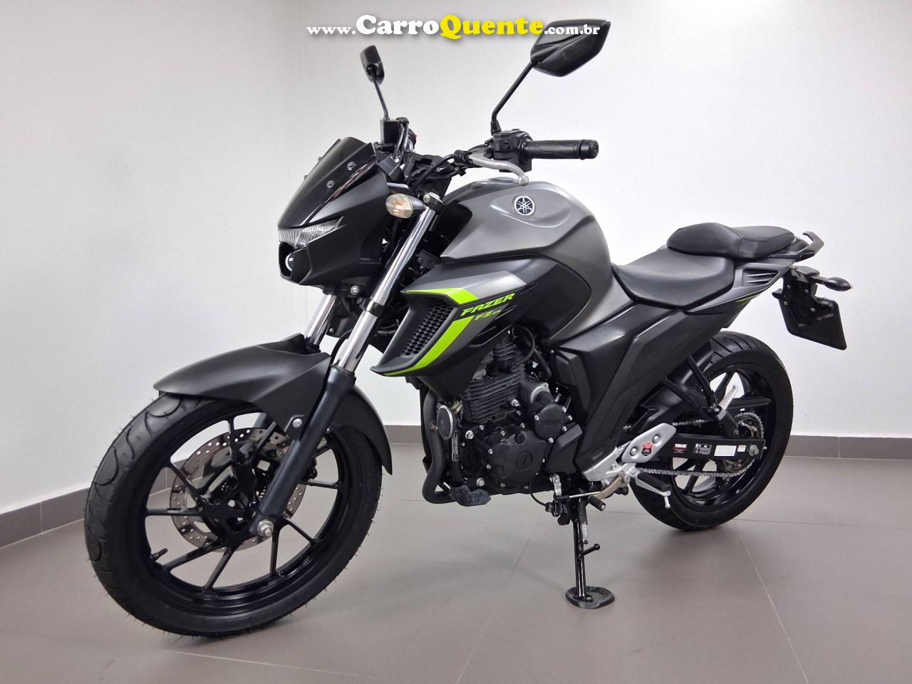 YAMAHA FZ25 FAZER ABS 2024 - Loja