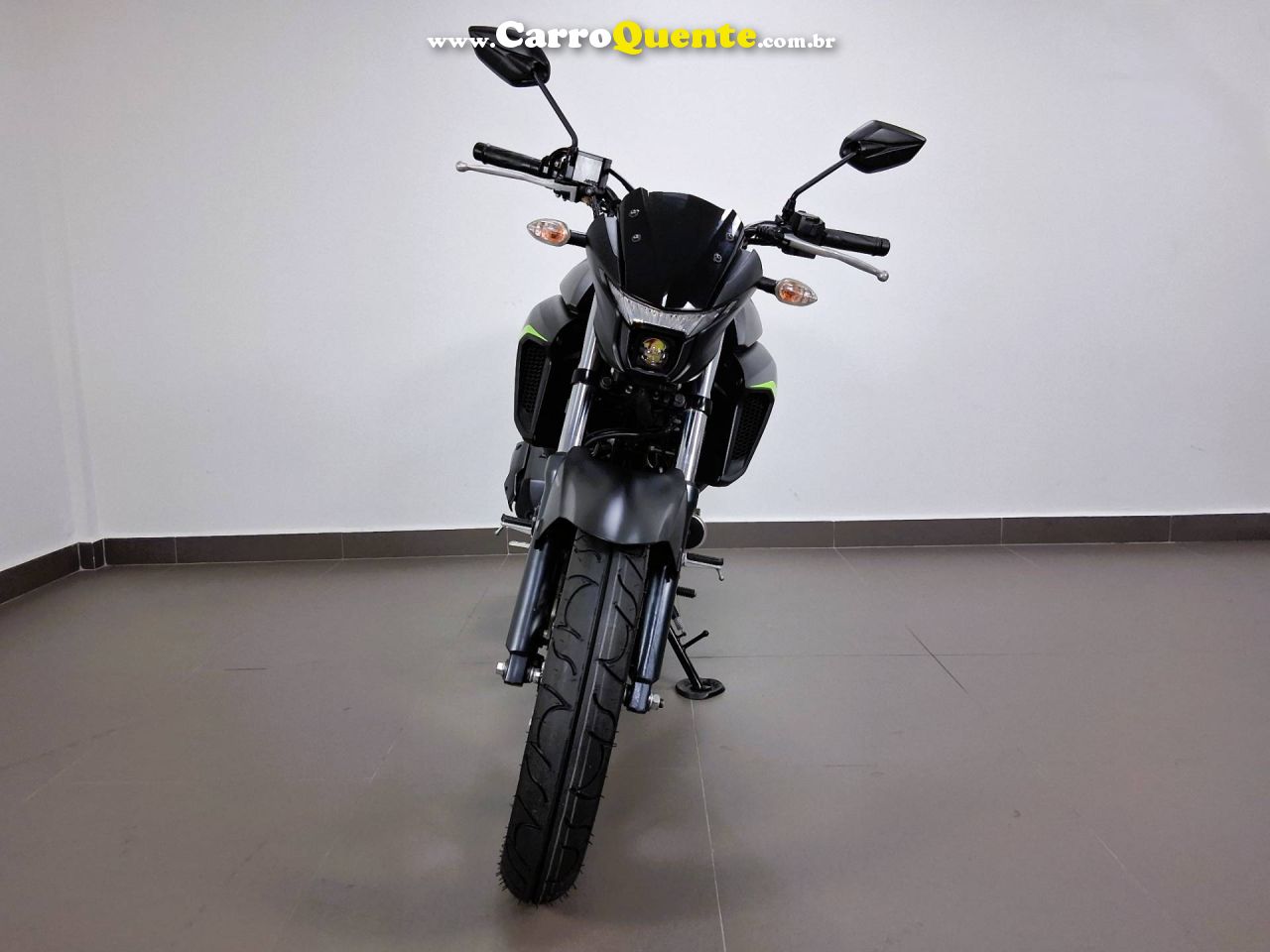 YAMAHA FZ25 FAZER ABS 2024 - Loja
