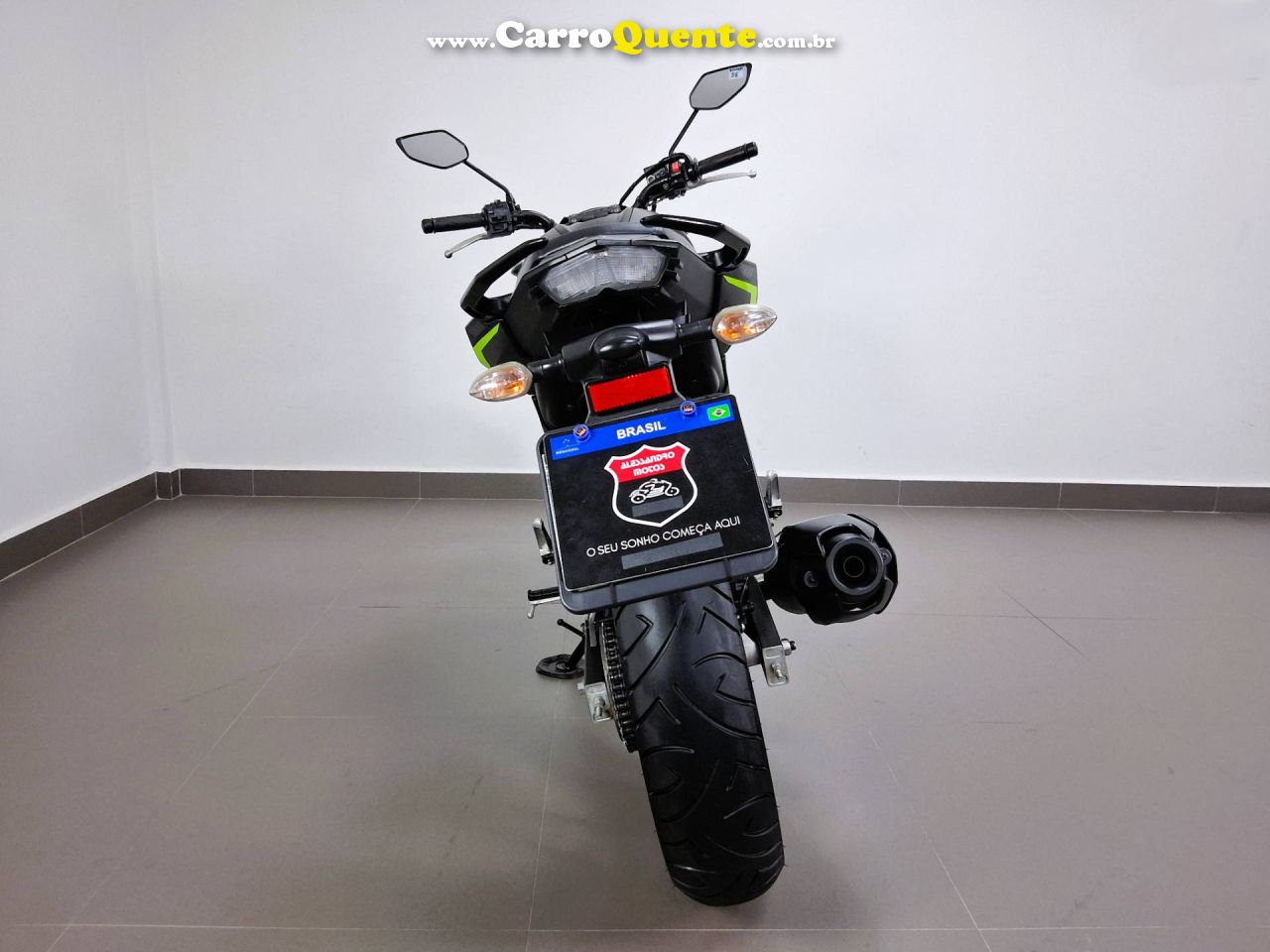 YAMAHA FZ25 FAZER ABS 2024 - Loja