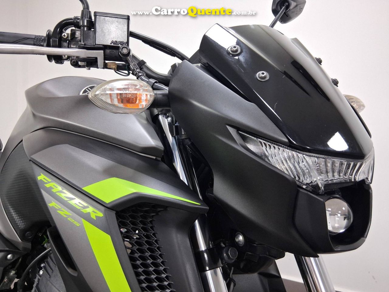 YAMAHA FZ25 FAZER ABS 2024 - Loja