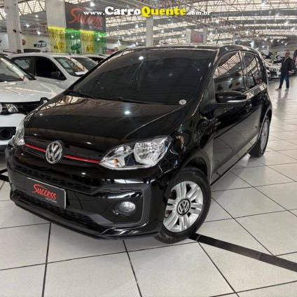 VOLKSWAGEN UP 1.0 TSI MOVE UP 12V 2018