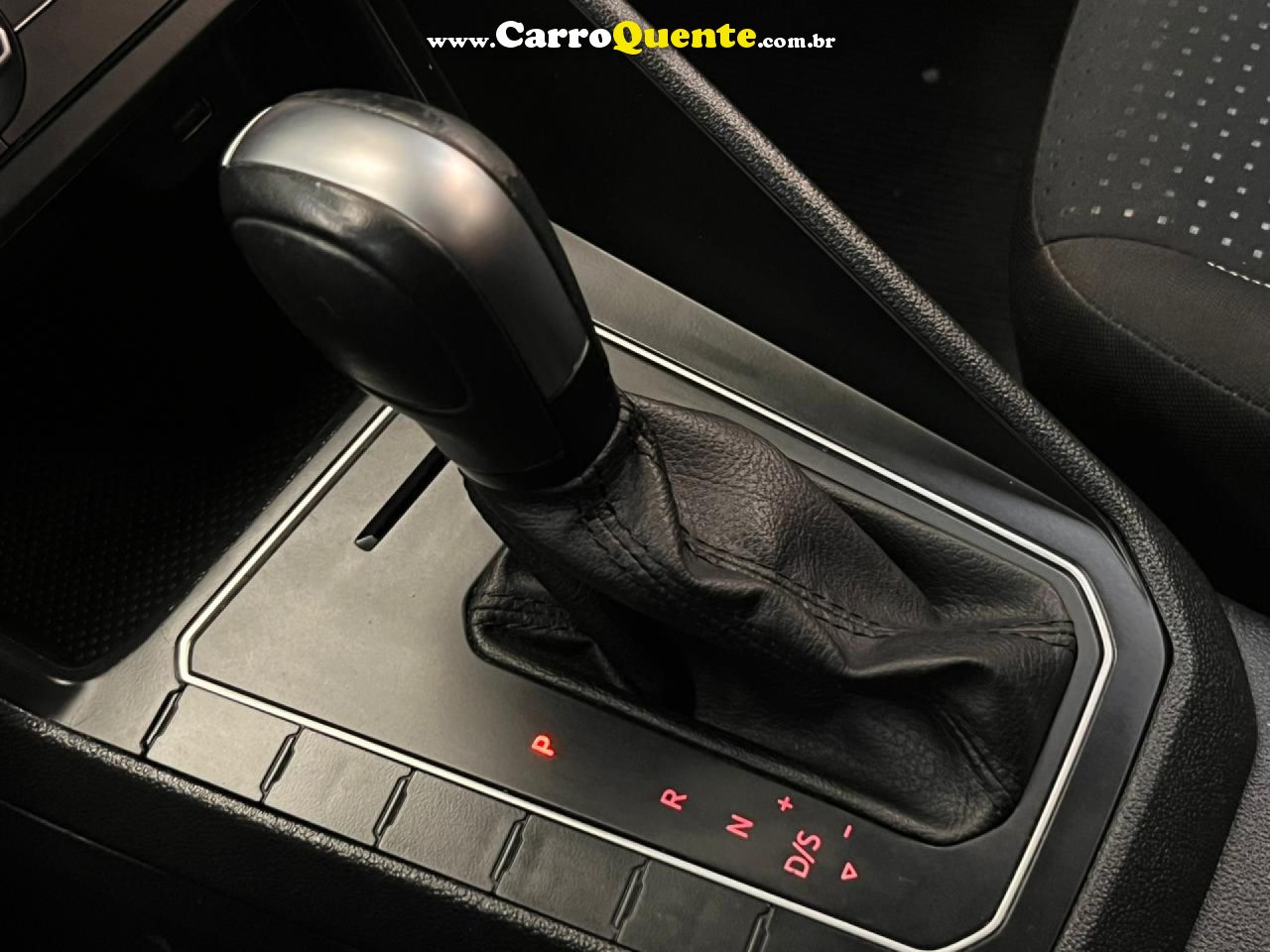 VOLKSWAGEN   VIRTUS COMFORT. 200 TSI 1.0 FLEX 12V AUT   CINZA 2022 1.0 FLEX - Loja