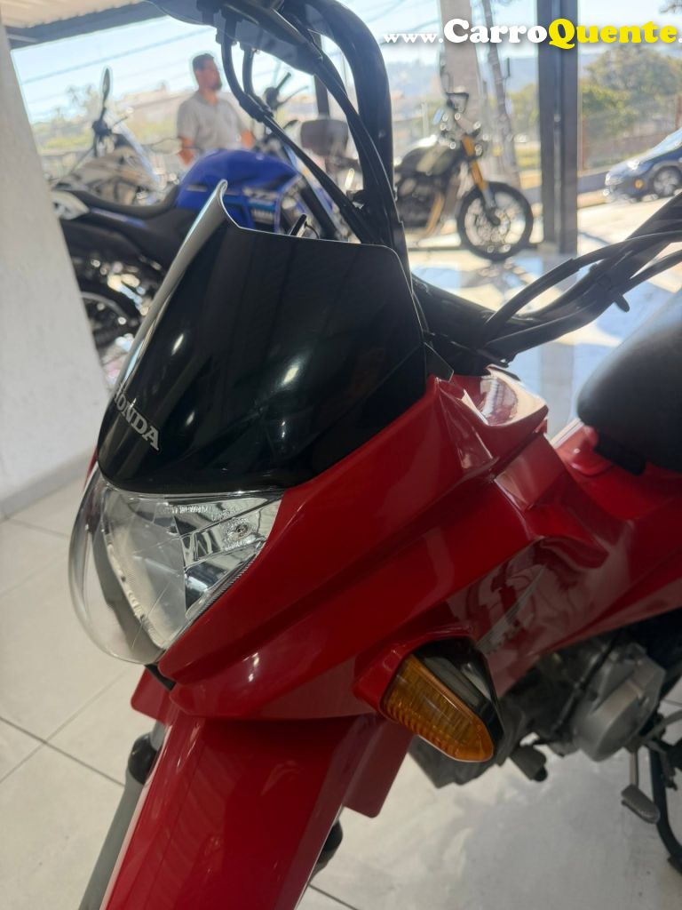 HONDA   POP 110I   VERMELHO 2022 110 GASOLINA - Loja