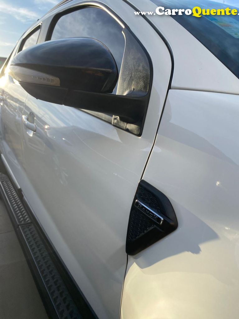 FIAT   STRADA RANCH 1.3 FLEX 8V CD AUT.   BRANCO 2023 1.3 FLEX - Loja