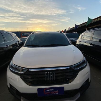 FIAT   STRADA RANCH 1.3 FLEX 8V CD AUT.   BRANCO 2023 1.3 FLEX