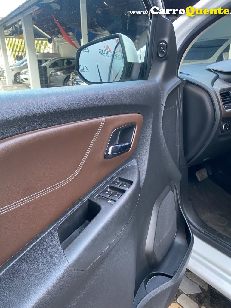 CHEVROLET   SPIN PREMIER 1.8 8V ECONO.FLEX 5P AUT.   BRANCO 2022 1.8 FLEX - Loja