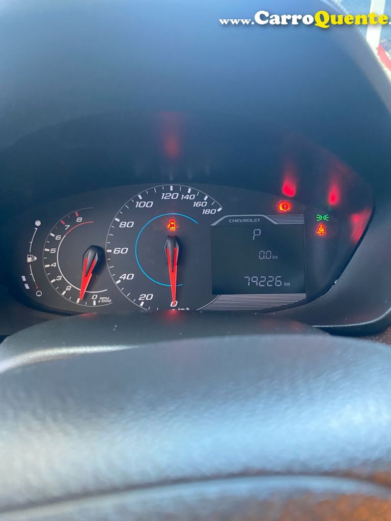 CHEVROLET   SPIN PREMIER 1.8 8V ECONO.FLEX 5P AUT.   BRANCO 2022 1.8 FLEX - Loja