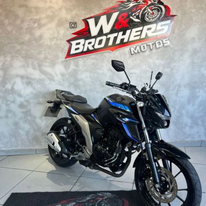 YAMAHA    FZ25   PRETO 2023 250cc FLEX