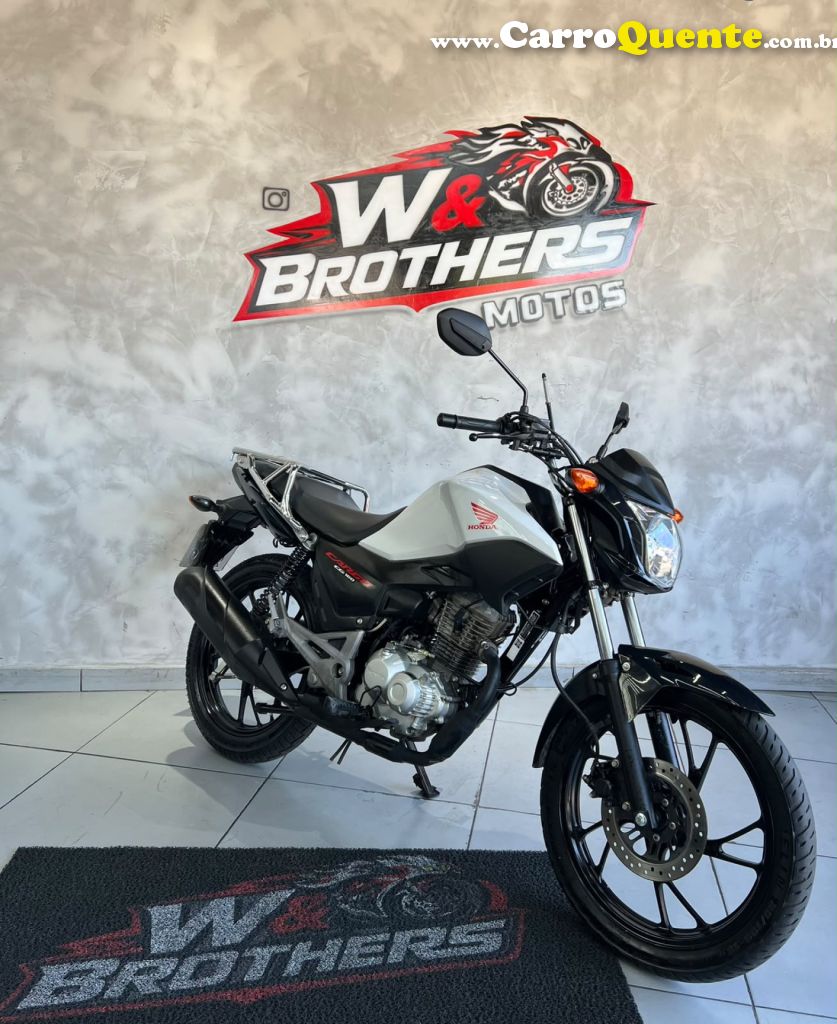HONDA   CARGO 160   BRANCO 2026 160CC GASOLINA - Loja