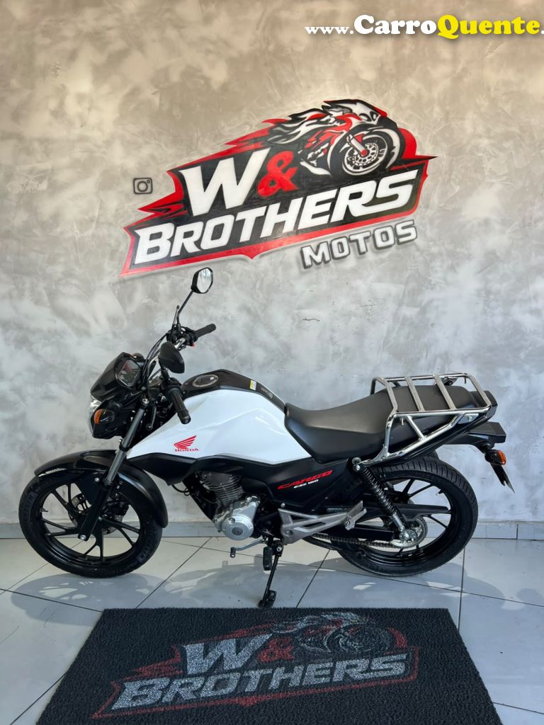 HONDA   CARGO 160   BRANCO 2026 160CC GASOLINA - Loja