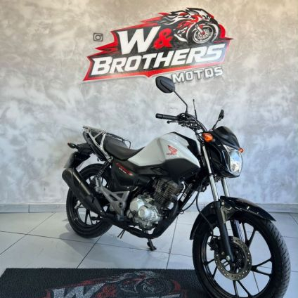 HONDA   CARGO 160   BRANCO 2026 160CC GASOLINA