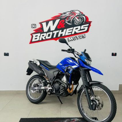 YAMAHA    YAMAHAXTZ250 LANDER   AZUL 2022 250 FLEX