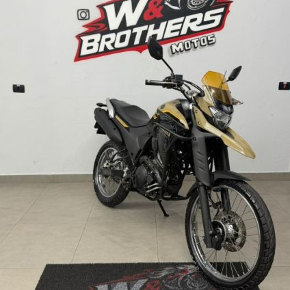 YAMAHA    XTZ LANDER 250   BEGE 2024 250 FLEX