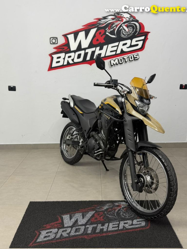 YAMAHA    XTZ LANDER 250   BEGE 2024 250 FLEX - Loja