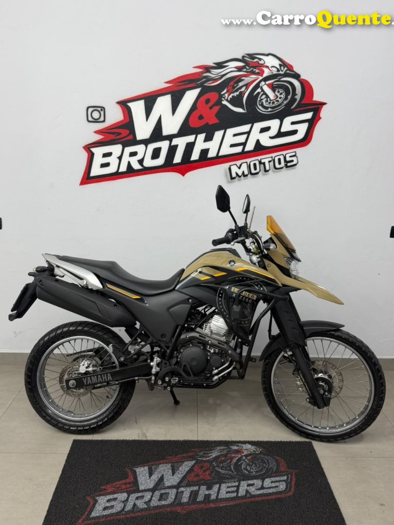 YAMAHA    XTZ LANDER 250   BEGE 2024 250 FLEX - Loja