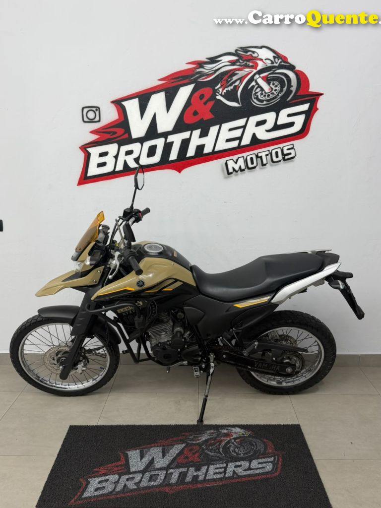 YAMAHA    XTZ LANDER 250   BEGE 2024 250 FLEX - Loja