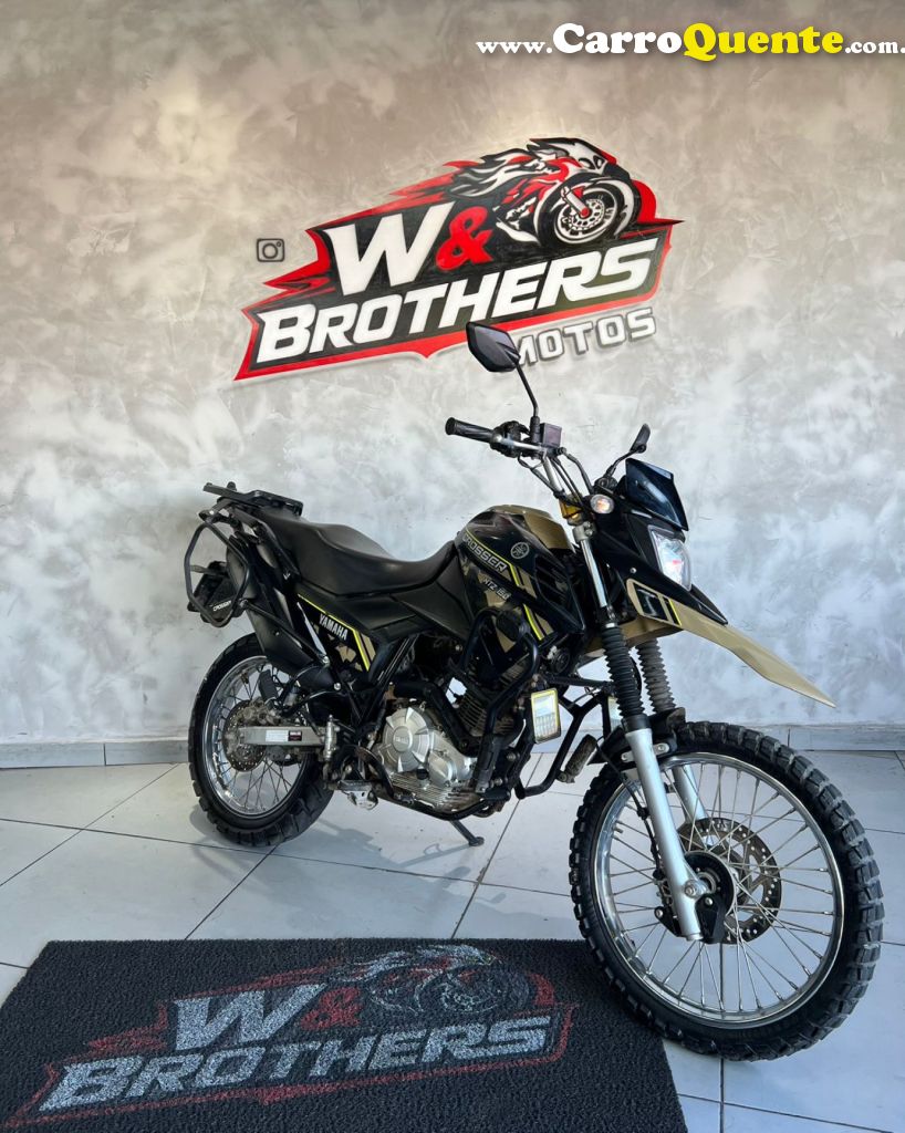 YAMAHA    CROSSER   BEGE 2022 150 GASOLINA - Loja
