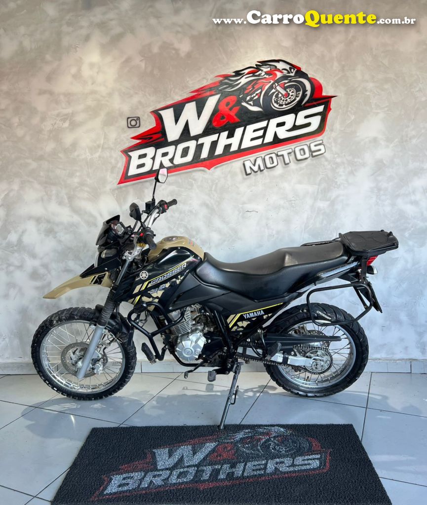 YAMAHA    CROSSER   BEGE 2022 150 GASOLINA - Loja